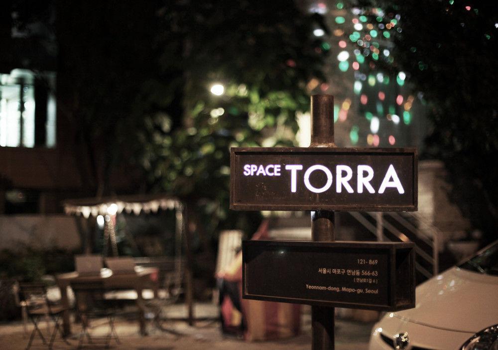 Space Torra Seul Zewnętrze zdjęcie