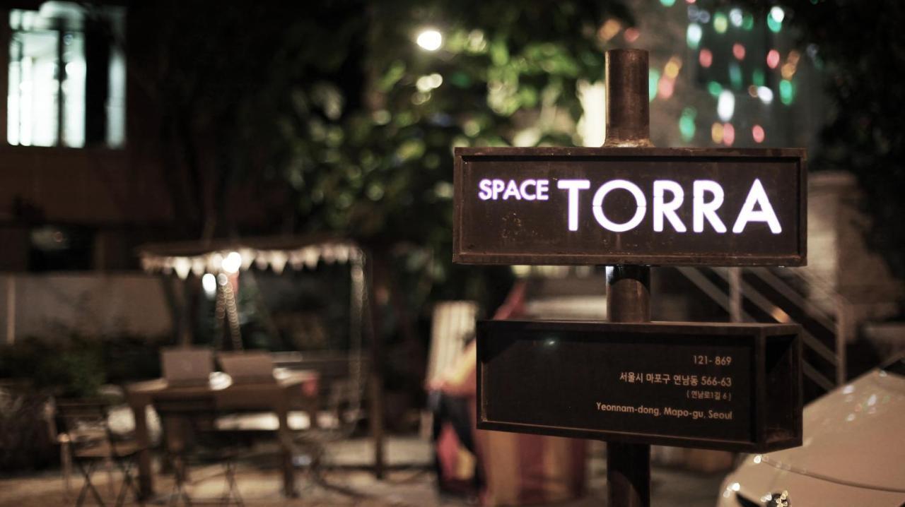 Space Torra Seul Zewnętrze zdjęcie